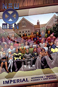 New X-Men: Imperial cover