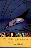 Batman: The Dark Knight Strikes Again (hardcover) cover