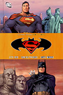 Superman/Batman hardcover #3 coverSuperman/Batman hardcover #3Superman/Batman hardcover #3 cover