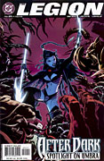 The Legion #24 cover